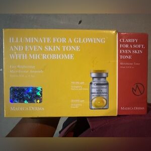 Brightening Tablets - Yellow